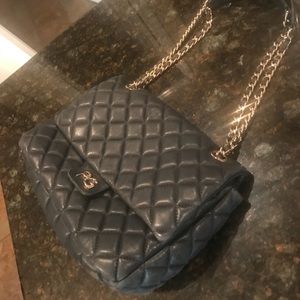 PG - Purification Garcia Purse - With Dust Bag!